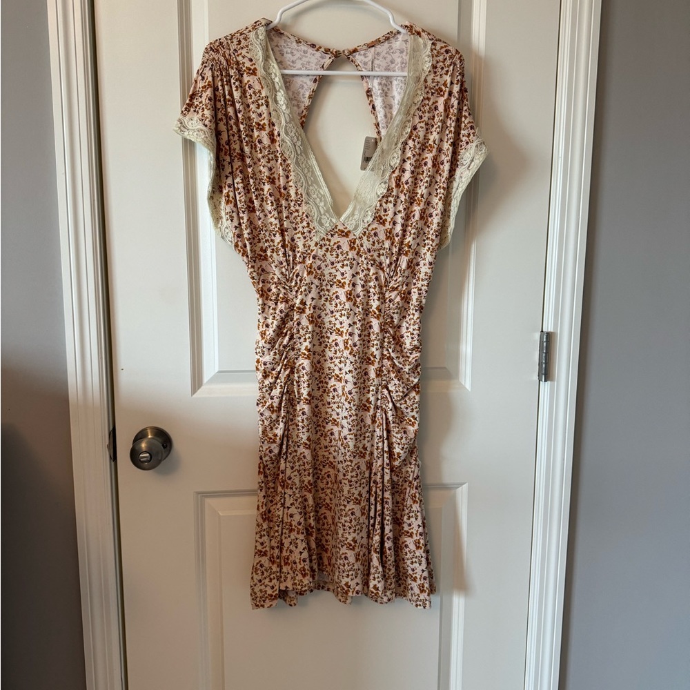 Free people Mini dress